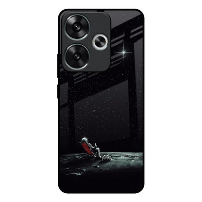 Relaxation Mode On Poco F6 5G Glass Back Cover Online