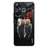 Power Of Lord Poco F6 5G Glass Back Cover Online