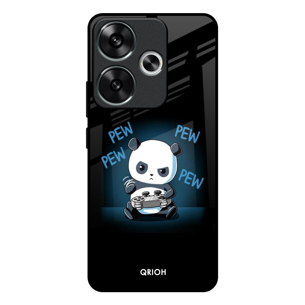 Pew Pew Poco F6 5G Glass Back Cover Online