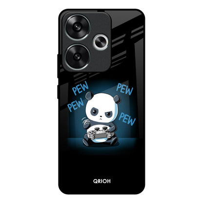 Pew Pew Poco F6 5G Glass Back Cover Online