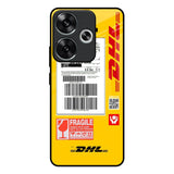 Express Worldwide Poco F6 5G Glass Back Cover Online
