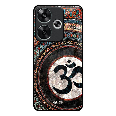 Worship Poco F6 5G Glass Back Cover Online