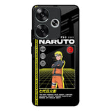 Ninja Way Poco F6 5G Glass Back Cover Online