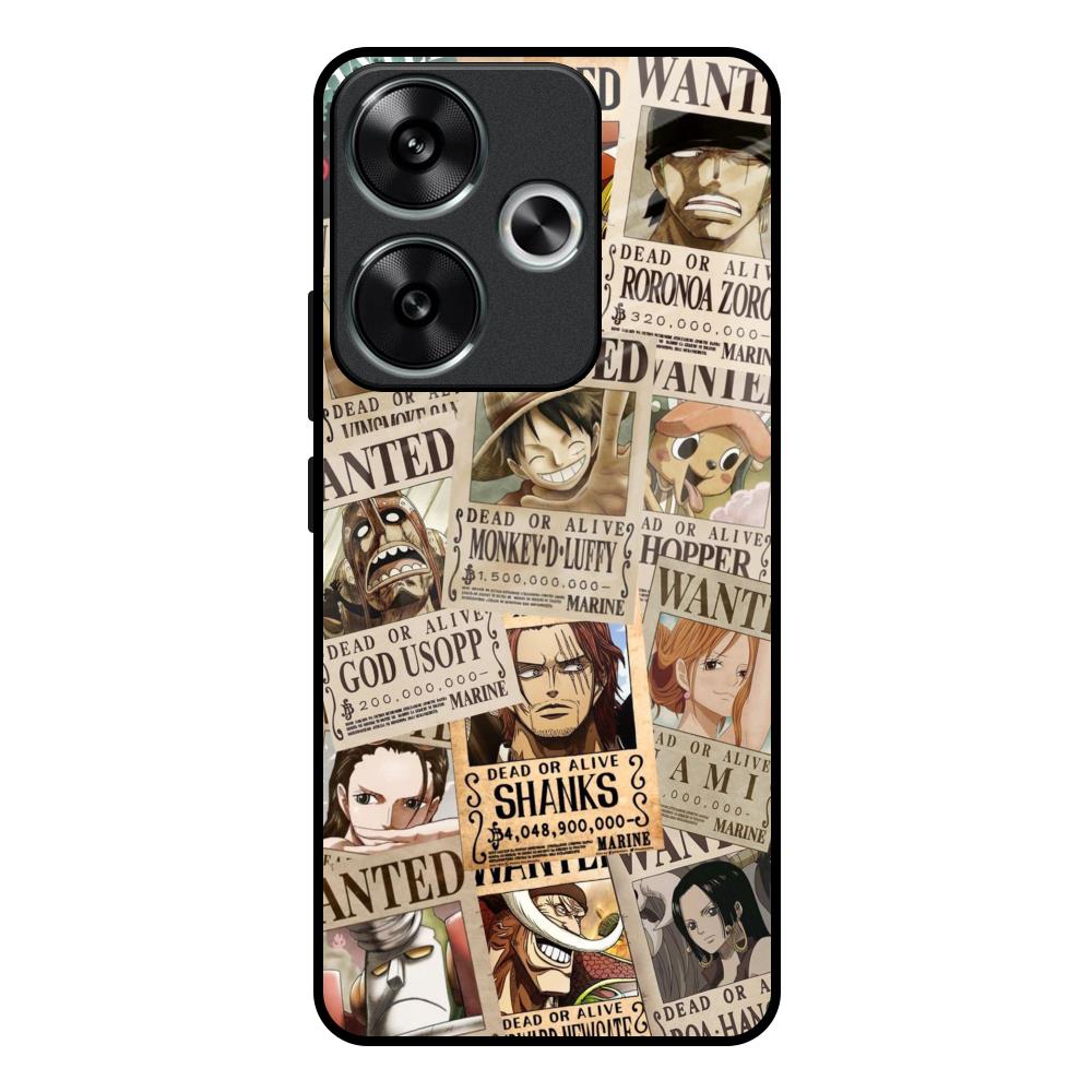 Dead Or Alive Poco F6 5G Glass Back Cover Online