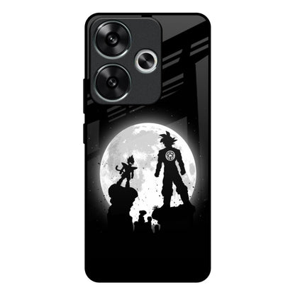 True Saiyans Poco F6 5G Glass Back Cover Online