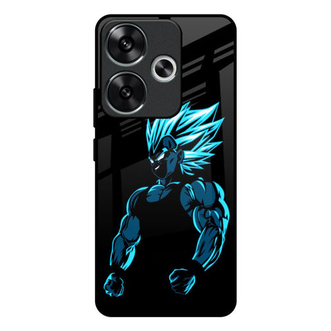Pumped Up Anime Poco F6 5G Glass Back Cover Online