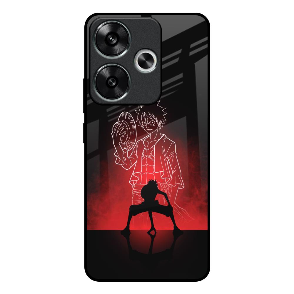 Soul Of Anime Poco F6 5G Glass Back Cover Online
