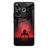 Soul Of Anime Poco F6 5G Glass Back Cover Online