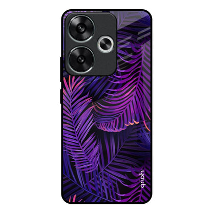 Plush Nature Poco F6 5G Glass Back Cover Online