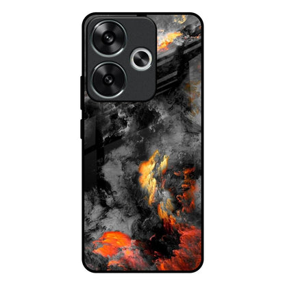 Lava Explode Poco F6 5G Glass Back Cover Online