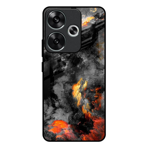 Lava Explode Poco F6 5G Glass Back Cover Online