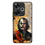 Psycho Villain Poco F6 5G Glass Back Cover Online