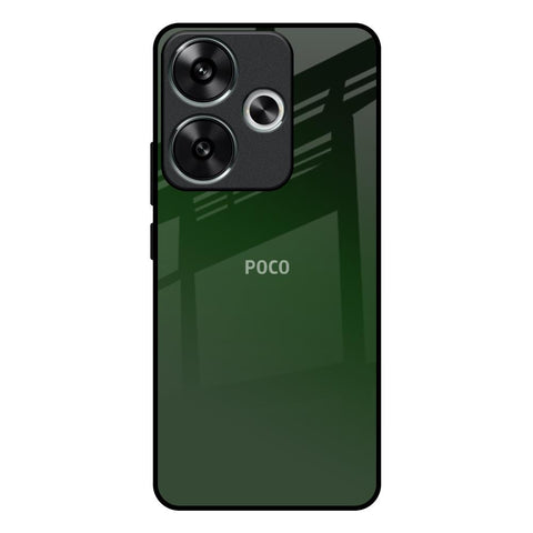 Deep Forest Poco F6 5G Glass Back Cover Online