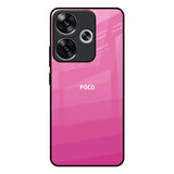 Pink Ribbon Caddy Poco F6 5G Glass Back Cover Online
