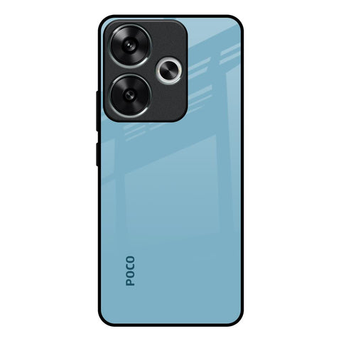 Sapphire Poco F6 5G Glass Back Cover Online