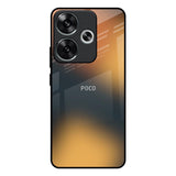 Blurry Art Poco F6 5G Glass Back Cover Online