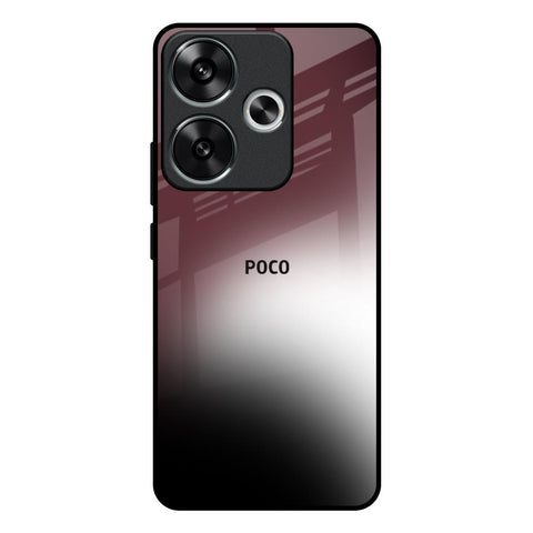 Soft Blur Poco F6 5G Glass Back Cover Online