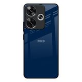 Royal Navy Poco F6 5G Glass Back Cover Online