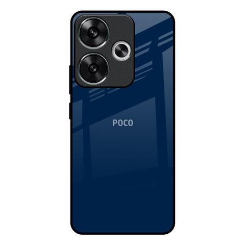 Royal Navy Poco F6 5G Glass Back Cover Online