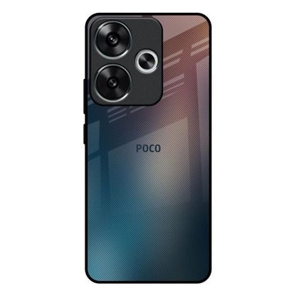 Dust Strom Poco F6 5G Glass Back Cover Online