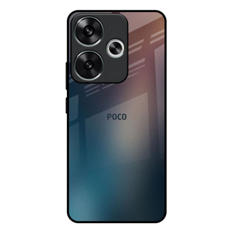 Dust Strom Poco F6 5G Glass Back Cover Online