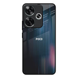 Dark Aesthetic Poco F6 5G Glass Back Cover Online