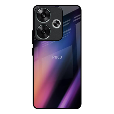 Color Fluid Poco F6 5G Glass Back Cover Online