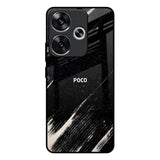 Galaxy Art Poco F6 5G Glass Back Cover Online