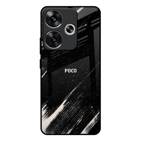 Galaxy Art Poco F6 5G Glass Back Cover Online