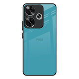 Oceanic Turquiose Poco F6 5G Glass Back Cover Online