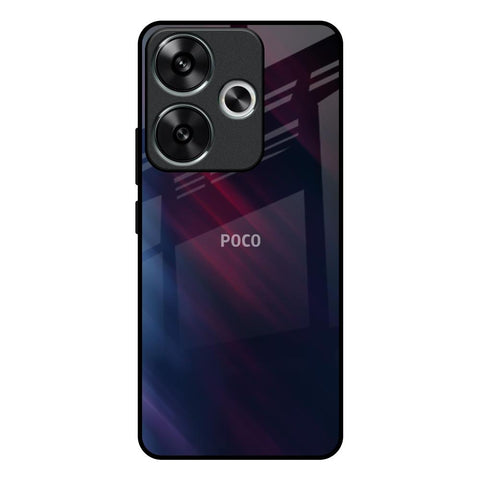 Pink Way Poco F6 5G Glass Back Cover Online