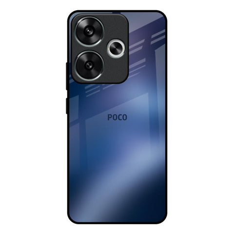 Dark Sea Poco F6 5G Glass Back Cover Online