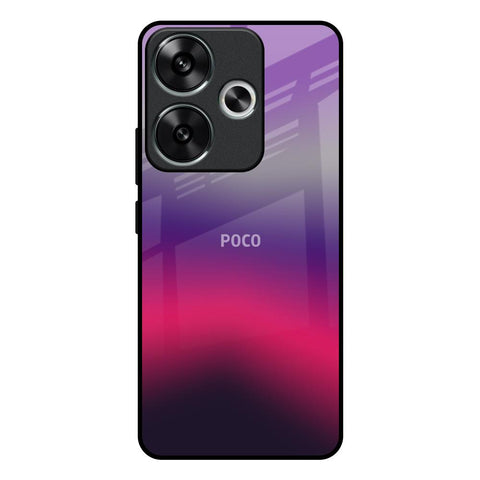 Pink Horizon Poco F6 5G Glass Back Cover Online