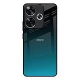 Ultramarine Poco F6 5G Glass Back Cover Online