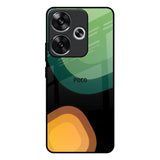 Grass N Sun Poco F6 5G Glass Back Cover Online