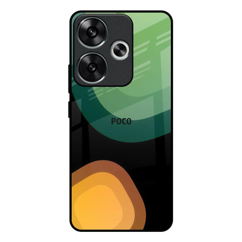 Grass N Sun Poco F6 5G Glass Back Cover Online