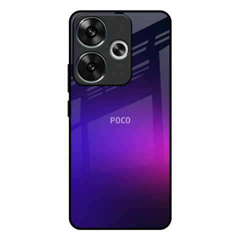 Dual Magic Tone Poco F6 5G Glass Back Cover Online