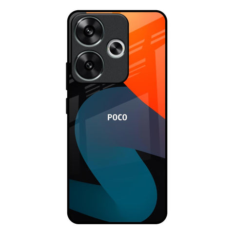 Bold Line Poco F6 5G Glass Back Cover Online