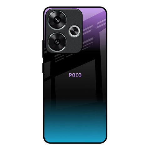 Purplemarine Poco F6 5G Glass Back Cover Online