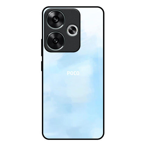 Bright Sky Poco F6 5G Glass Back Cover Online