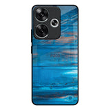 Patina Finish Poco F6 5G Glass Back Cover Online