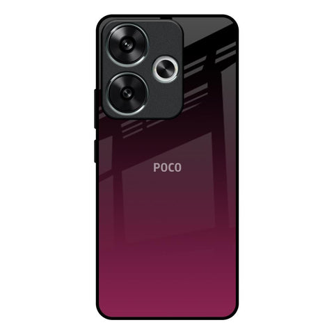 Wisconsin Wine Poco F6 5G Glass Back Cover Online