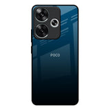 Sailor Blue Poco F6 5G Glass Back Cover Online