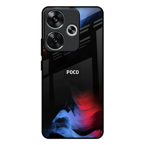 Fine Art Wave Poco F6 5G Glass Back Cover Online