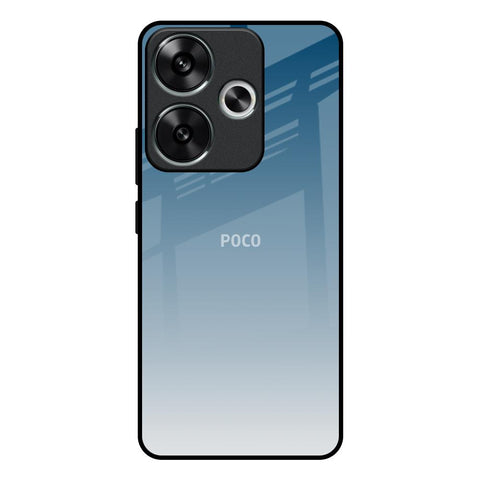 Deep Sea Space Poco F6 5G Glass Back Cover Online