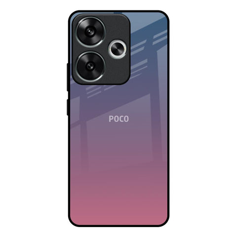 Pastel Gradient Poco F6 5G Glass Back Cover Online