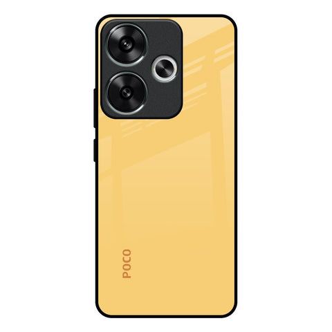 Dandelion Poco F6 5G Glass Back Cover Online