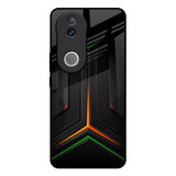 Modern Ultra Chevron Vivo V50e 5G Glass Back Cover Online