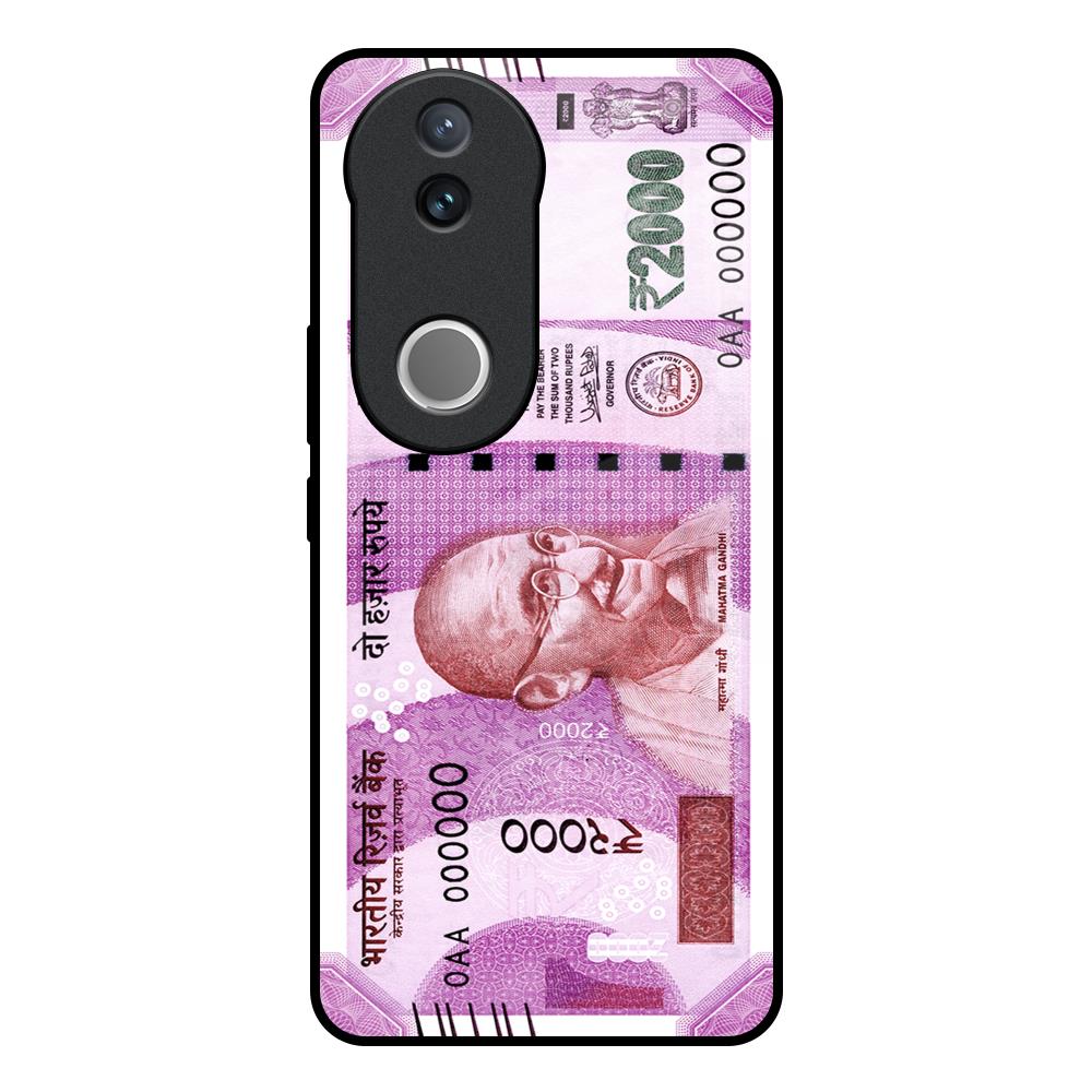 Stock Out Currency Vivo V50e 5G Glass Back Cover Online