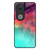 Colorful Aura Vivo V50e 5G Glass Back Cover Online